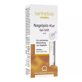 SANHELIOS Nagelschimmel genezing gel stick, 4 ml