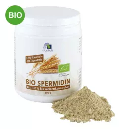 SPERMIDIN 5 mg poeder organisch, 300 g