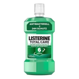 LISTERINE Total Care Tandvleesbescherming Mondwater, 500 ml