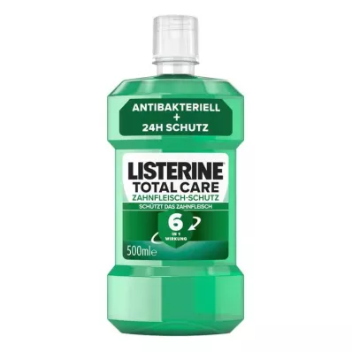 Listerine Total Care Tandvleesbescherming Mondwater, 500 ml