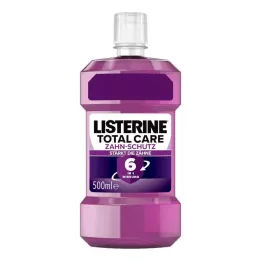 LISTERINE Total Care gebitsbeschermend mondwater, 500 ml