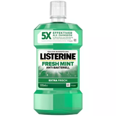 LISTERINE Mondwater met verse munt, 500 ml