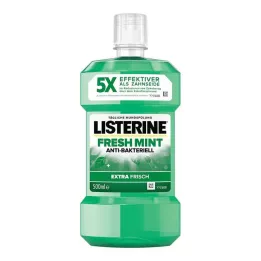 LISTERINE Mondwater met verse munt, 500 ml