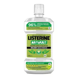 LISTERINE NATURALS Tandvleesbeschermend mondwater, 500 ml