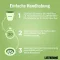Listerine Naturals Tandvleesbescherming Mondwater, 500 ml