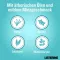 LISTERINE Cool Mint mondwater met milde smaak, 500 ml