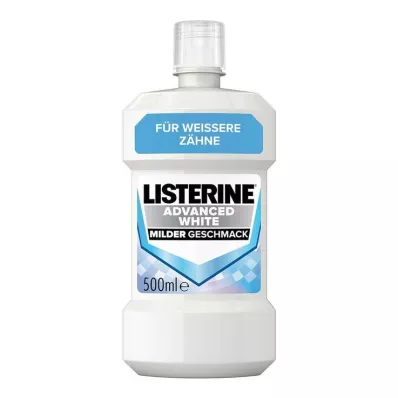 LISTERINE Advanced witte Mundspülung, 500 ml LISTERINE Advanced witte Mundspülung, 500 ml