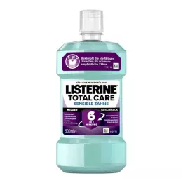 LISTERINE Total Care mondwater voor gevoelige tanden, 500 ml